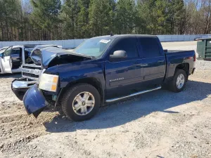 2010 CHEVROLET SILVERADO