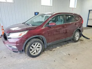 2016 HONDA CRV