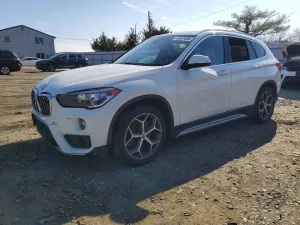 2018 BMW X1