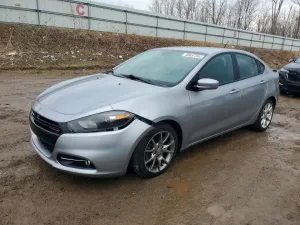 2015 DODGE DART