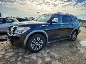 2020 NISSAN ARMADA