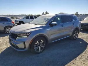 2022 KIA SORENTO