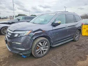 2018 HONDA PILOT