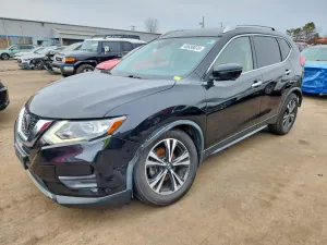 2019 NISSAN ROGUE