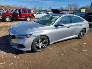 2021 HONDA ACCORD