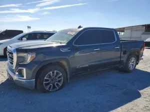 2021 GMC SIERRA
