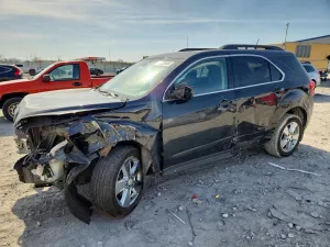 2013 CHEVROLET EQUINOX