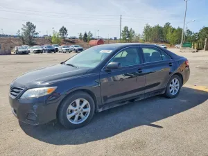 2011 TOYOTA CAMRY