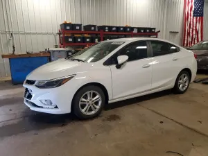 2017 CHEVROLET CRUZE