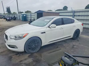 2015 KIA K900