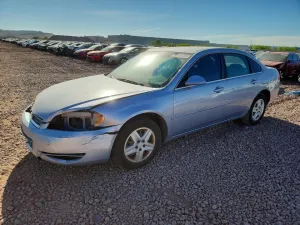 2006 CHEVROLET IMPALA