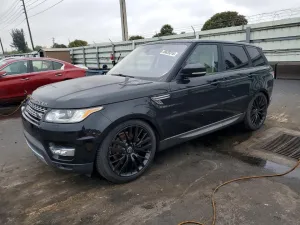 2017 LAND ROVER RANGEROVER