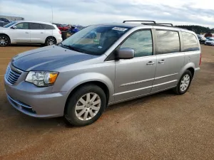 2016 CHRYSLER MINIVAN