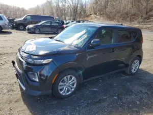 2020 KIA SOUL