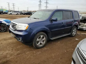 2014 HONDA PILOT
