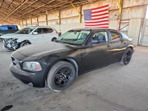 2008 DODGE CHARGER