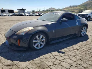 2003 NISSAN 350Z