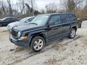 2013 JEEP PATRIOT