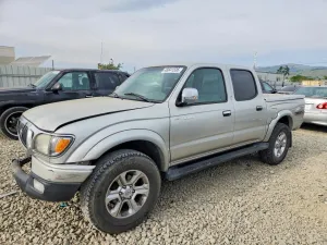 2004 TOYOTA TACOMA