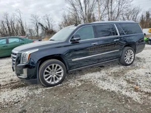2019 CADILLAC ESCALADE