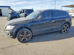 2015 AUDI Q5
