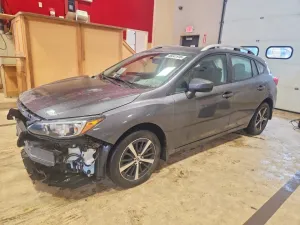2019 SUBARU IMPREZA