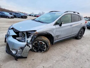 2021 SUBARU CROSSTREK