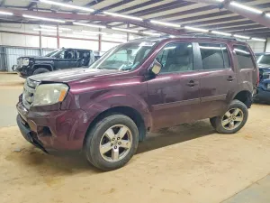 2009 HONDA PILOT