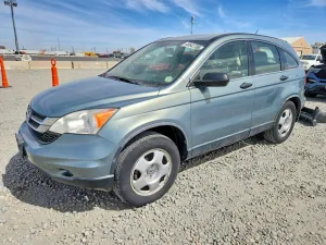2011 HONDA CRV