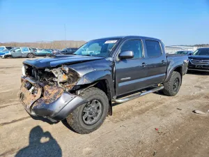2009 TOYOTA TACOMA