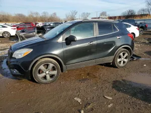 2013 BUICK ENCORE