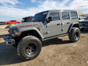 2020 JEEP WRANGLER