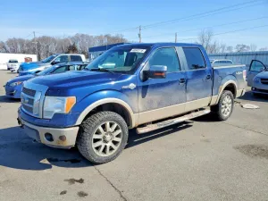 2010 FORD F150