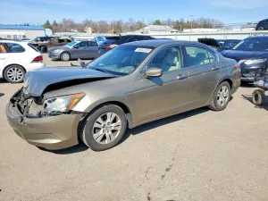 2009 HONDA ACCORD