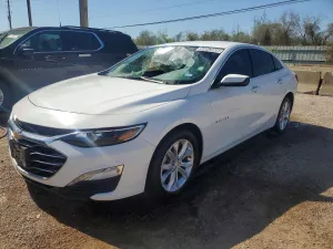 2021 CHEVROLET MALIBU