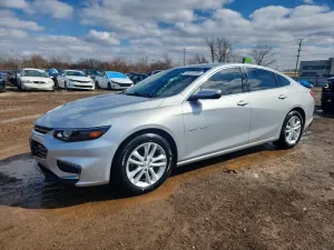 2018 CHEVROLET MALIBU