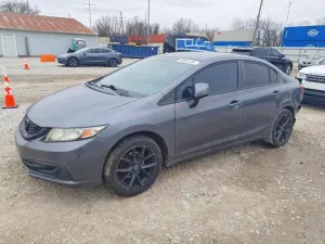 2013 HONDA CIVIC