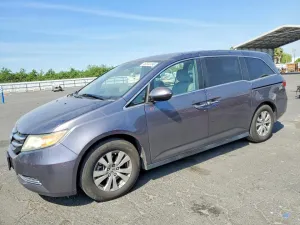 2015 HONDA ODYSSEY