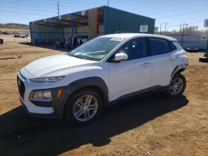 2018 HYUNDAI KONA