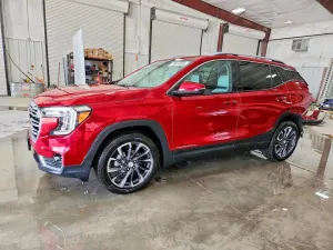 2022 GMC TERRAIN