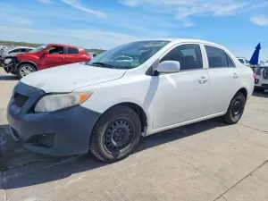 2010 TOYOTA COROLLA