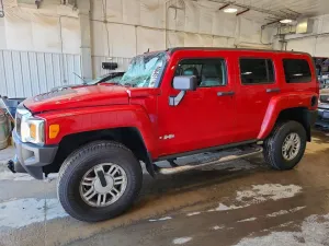 2006 HUMMER H3