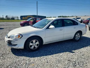 2007 CHEVROLET IMPALA