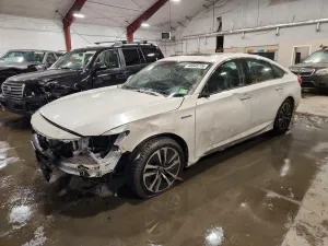 2019 HONDA ACCORD