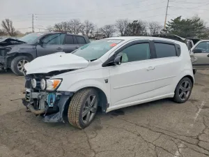 2013 CHEVROLET SONIC