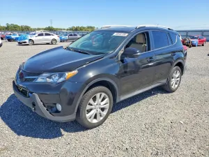 2013 TOYOTA RAV4