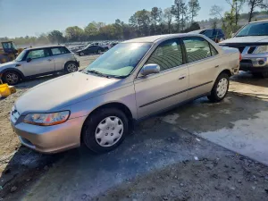 1998 HONDA ACCORD