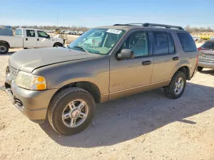 2005 FORD EXPLORER