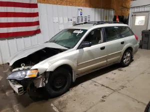 2005 SUBARU LEGACY