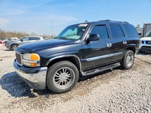 2006 GMC YUKON